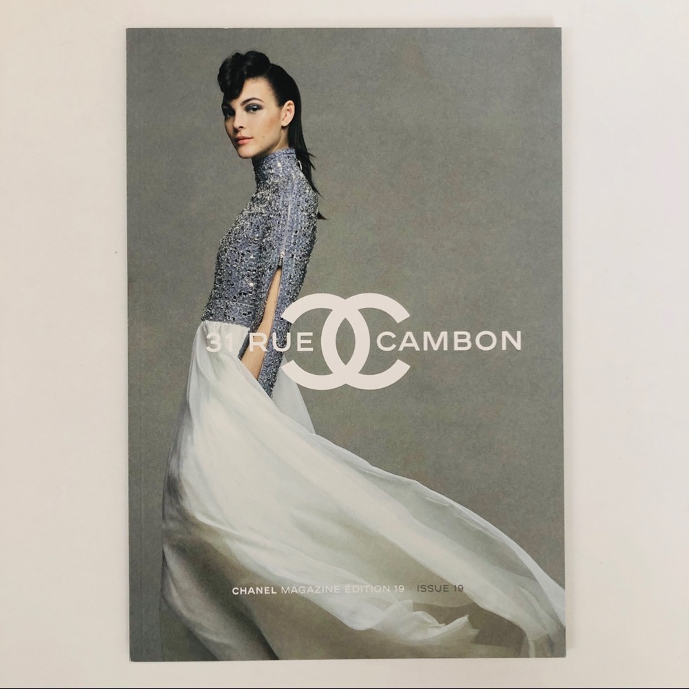 Rue Cambon Magazine From Chanel